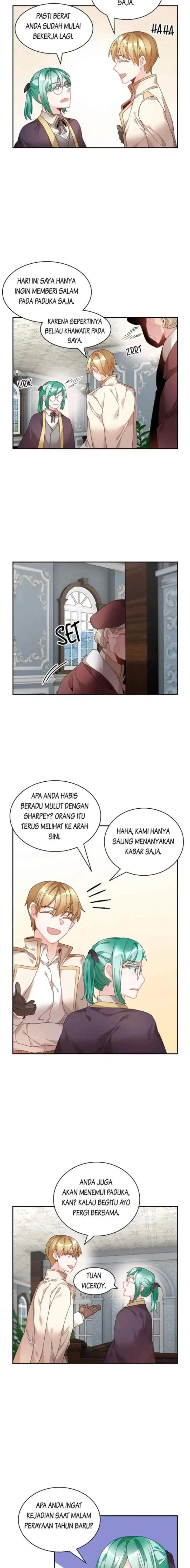 Keep Alive to the End chapter 44 halaman 9