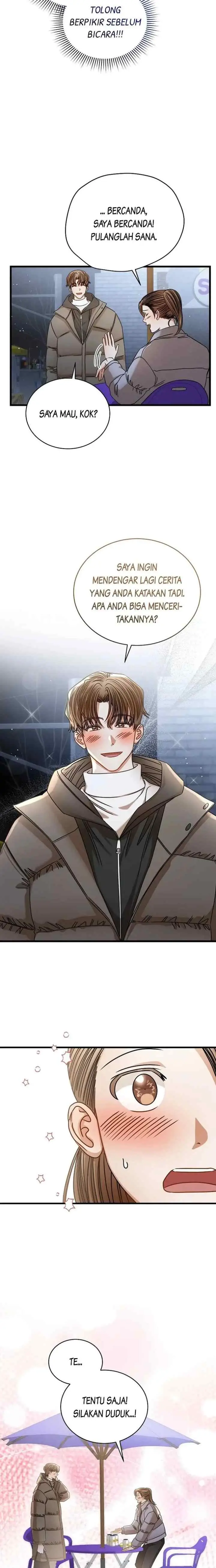 I Confessed To The Boss chapter 97 halaman 13
