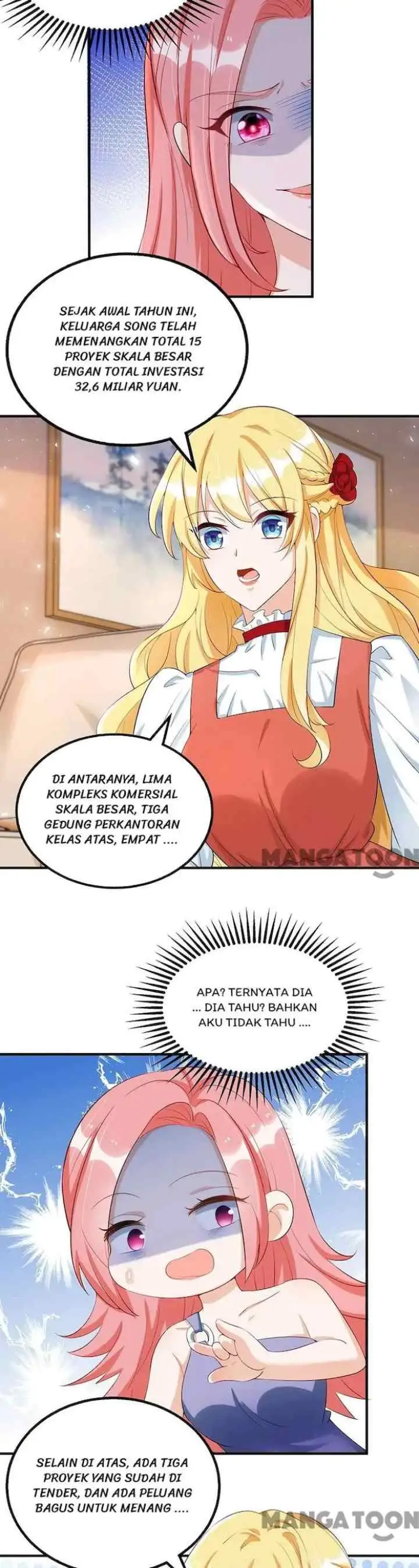 My Crazy Journalist Wife chapter 157 halaman 6
