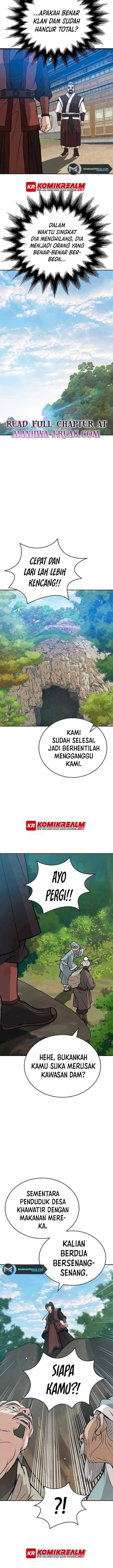 Invincible To 100 Hits chapter 4 halaman 15