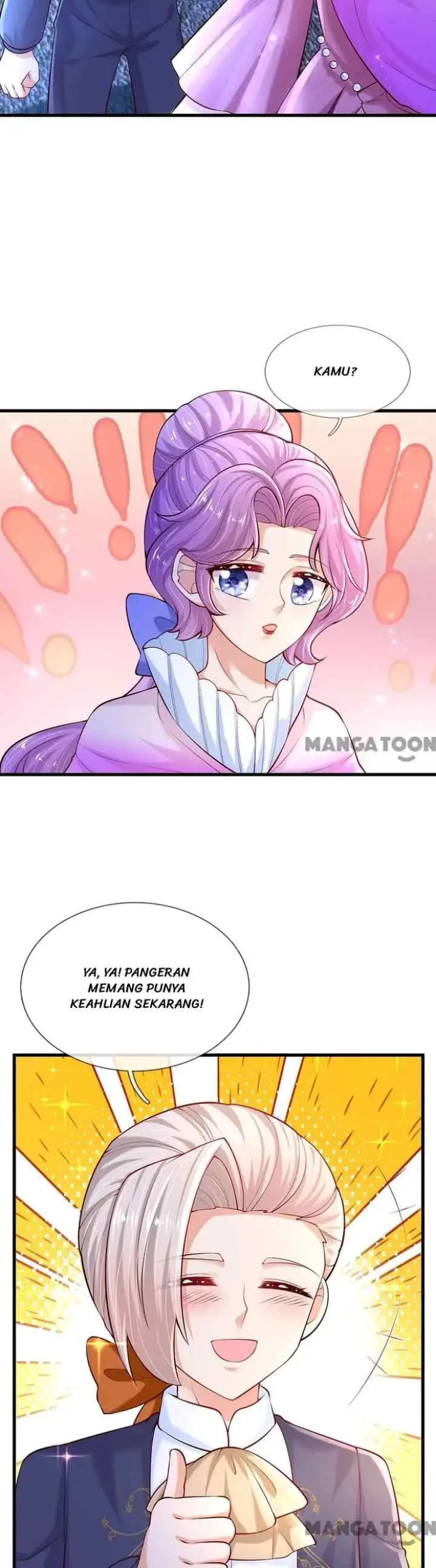 I Became The Emperor's Daughter One Day chapter 406 halaman 6