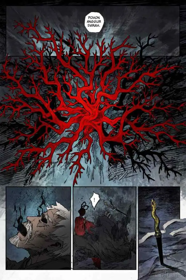 Journey to Heavens chapter 60 halaman 13