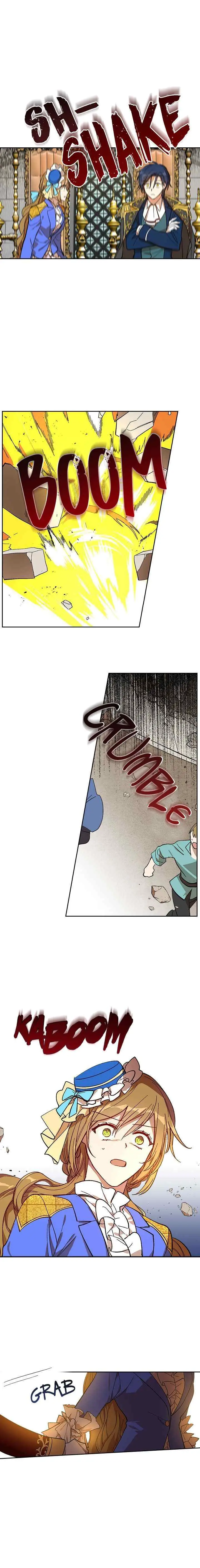 The Reason Why Raeliana Ended up at the Duke's Mansion chapter 104 halaman 11