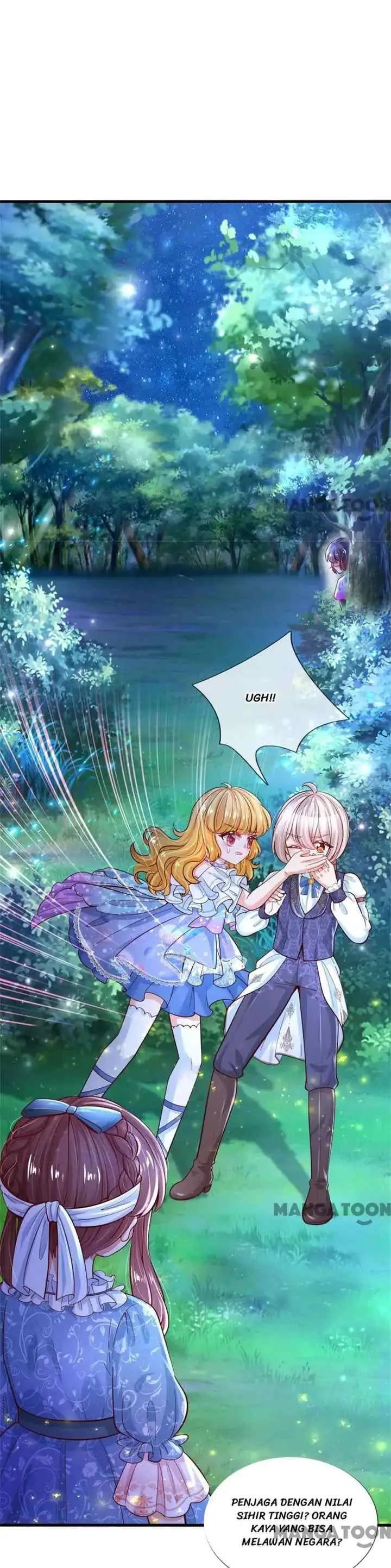 I Became The Emperor's Daughter One Day chapter 235 halaman 5