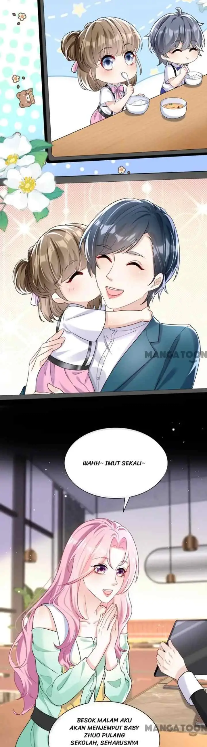 Never Let Go of My Ex-Husband chapter 64 halaman 15