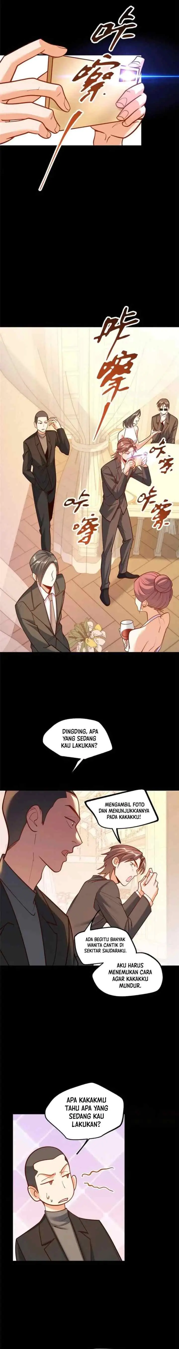 I Use Cash to Level Up chapter 166 halaman 6