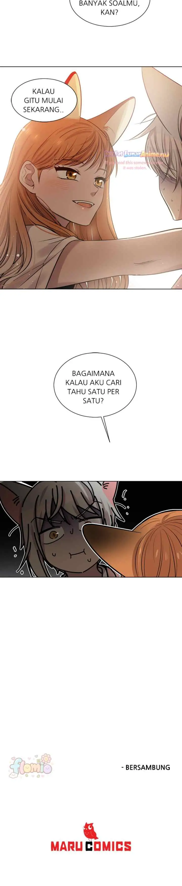 Mythical Errand chapter 48 halaman 18
