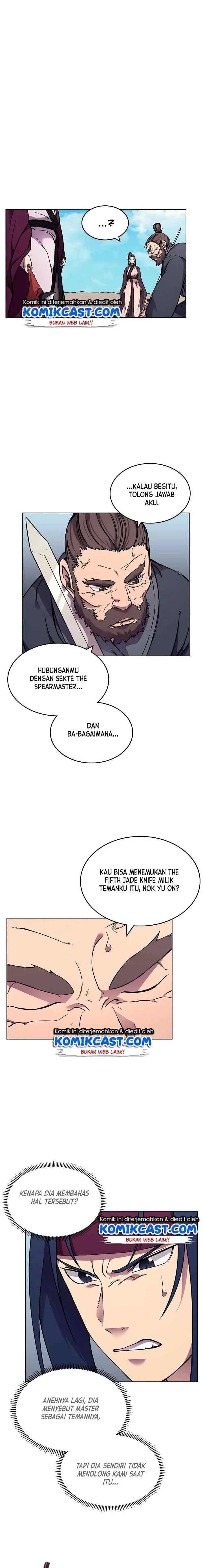 Chronicles of Heavenly Demon chapter 133 halaman 7