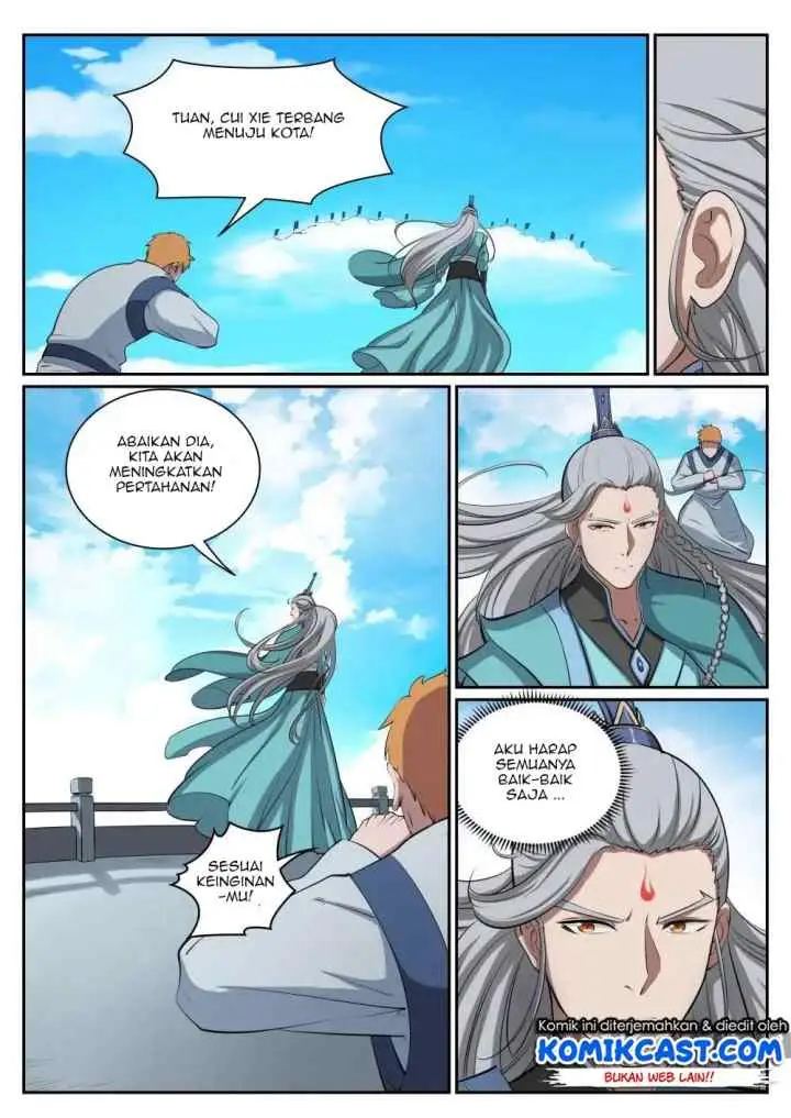 Apotheosis chapter 316 halaman 13