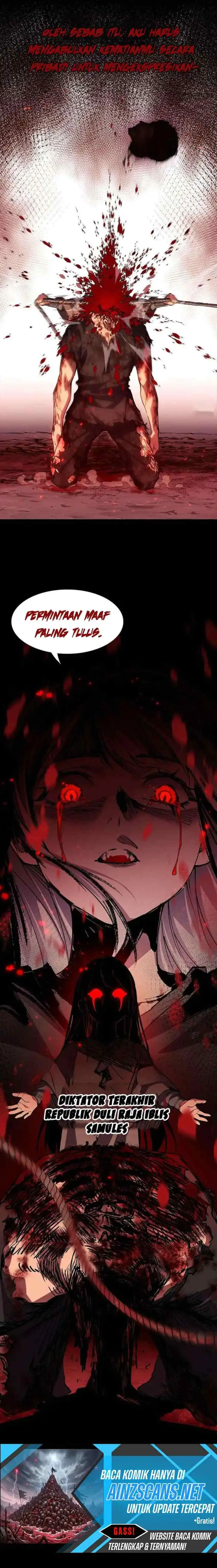 A Mountain of Corpses, A Sea of Blood chapter 15 halaman 11