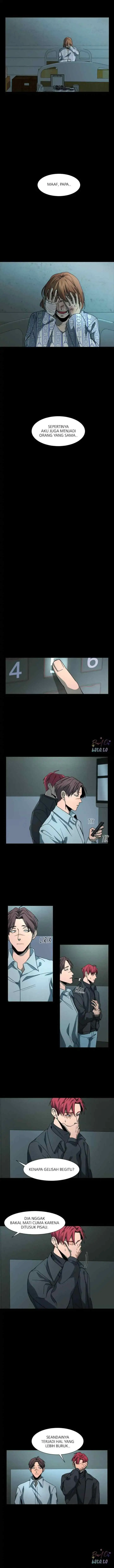 Get Back chapter 24 halaman 8
