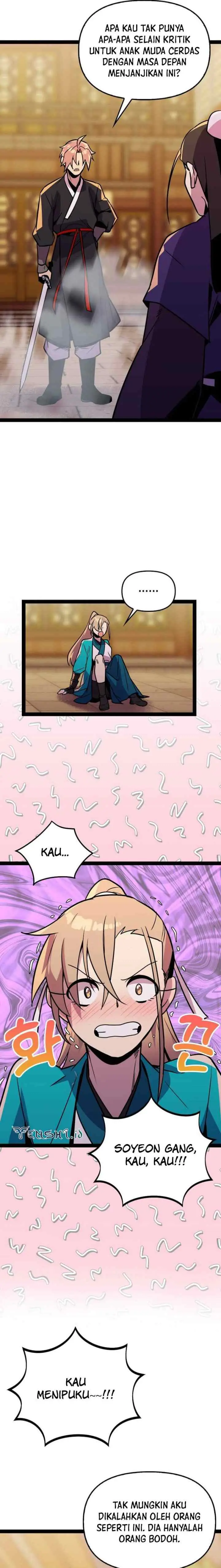 Absolute Martial Arts chapter 108 halaman 16