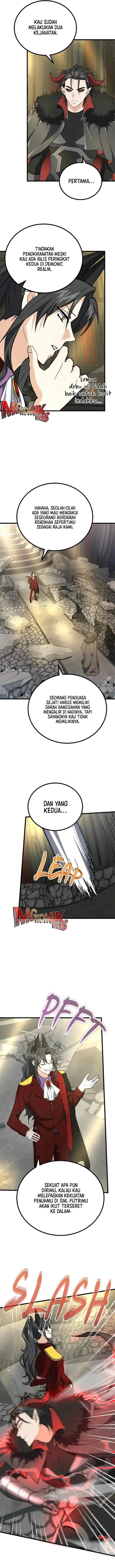 The Devil's Father's Brave Daughter chapter 50 halaman 14