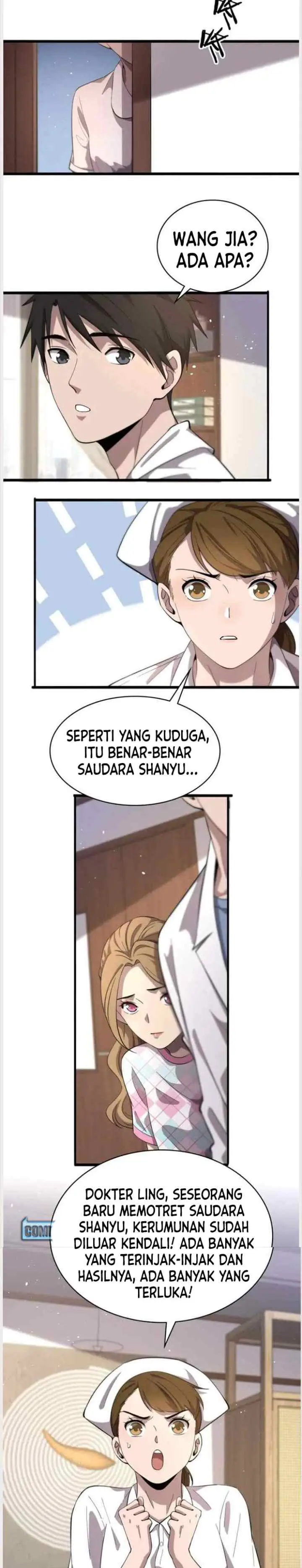 Great Doctor Ling Ran chapter 127 halaman 15