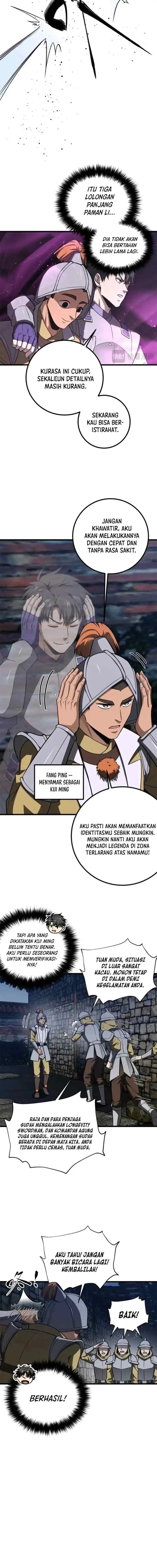 Global Gao Wu chapter 316 halaman 5