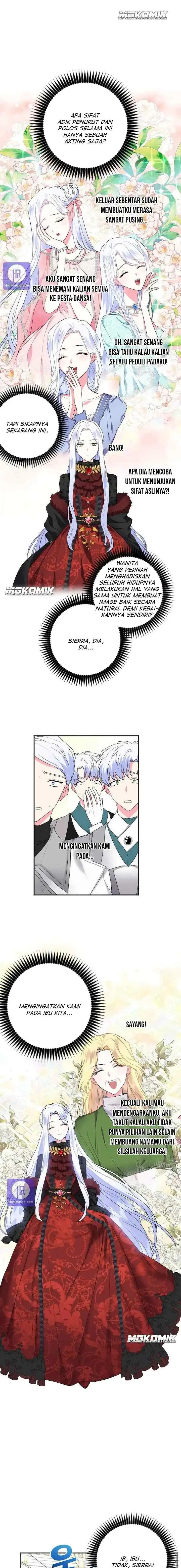 I Went On Strike Because It Was A Time Limit chapter 8 halaman 6