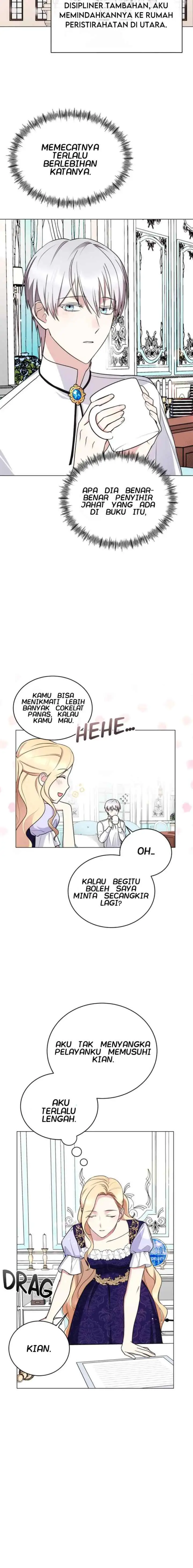 How to Tame the Merciless Villain chapter 5 halaman 4