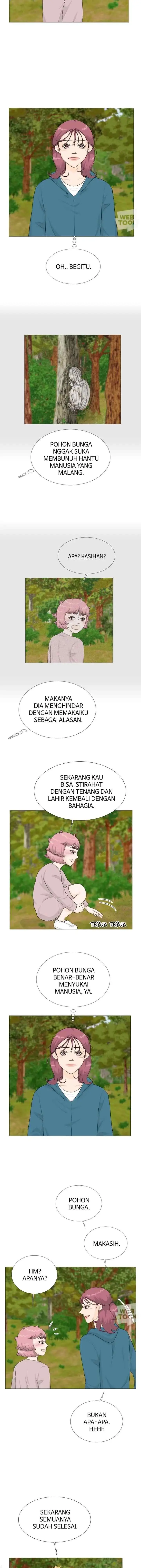 Half Ghost chapter 123 halaman 9