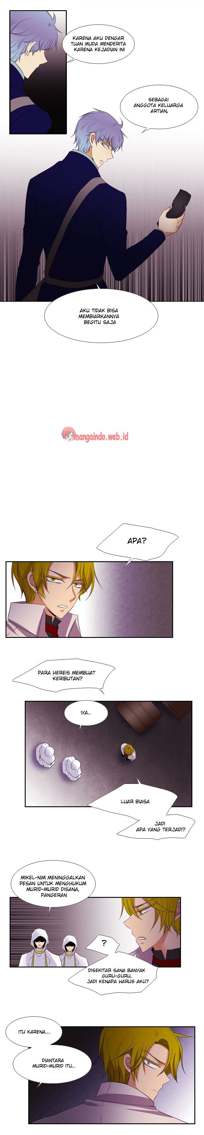 Black Haze chapter 116 halaman 8