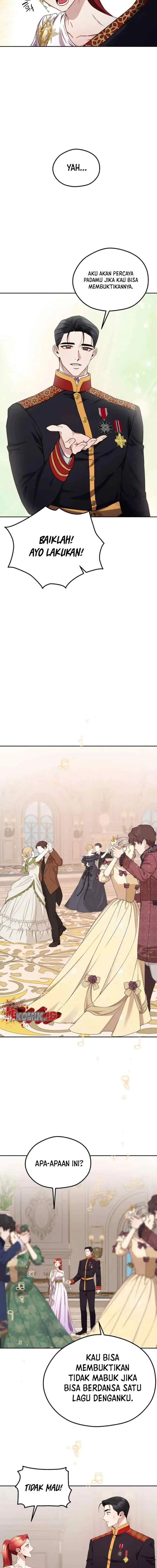 Behold the True Villainess chapter 123 halaman 4