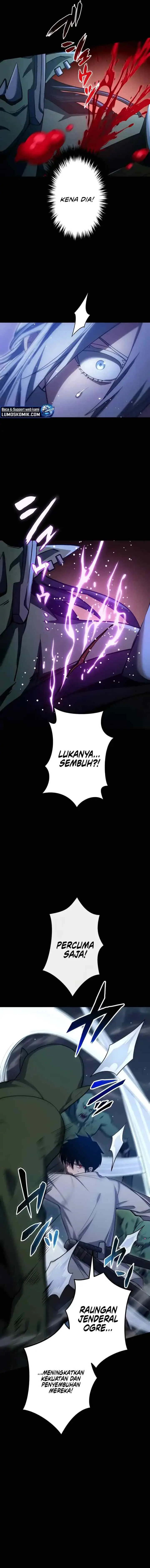 The Dark Swordsman Returns chapter 5 halaman 17