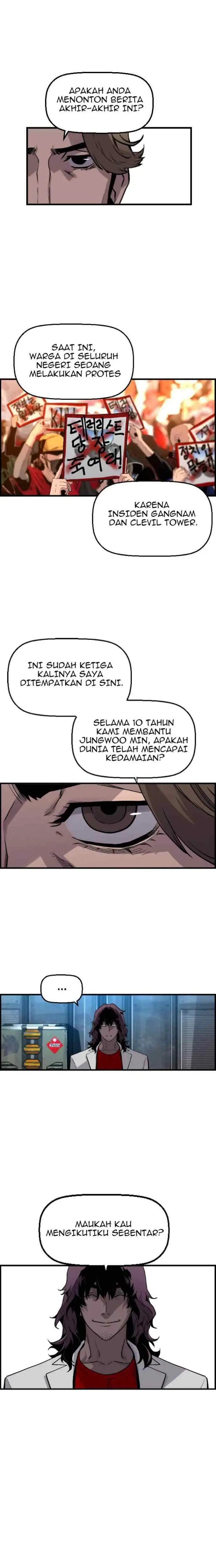 Terror vs Revival chapter 23 halaman 11