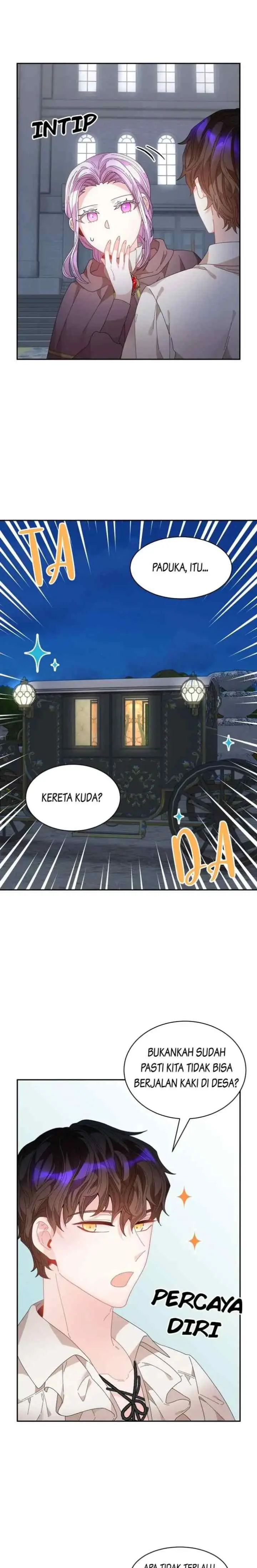 Keep Alive to the End chapter 84 halaman 4