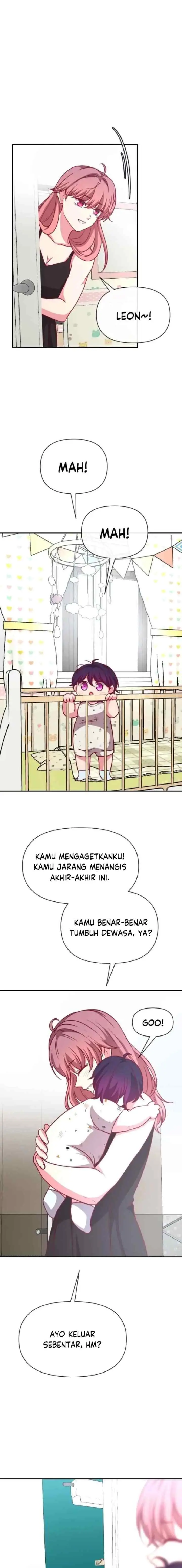 Hello Baby chapter 58 halaman 9