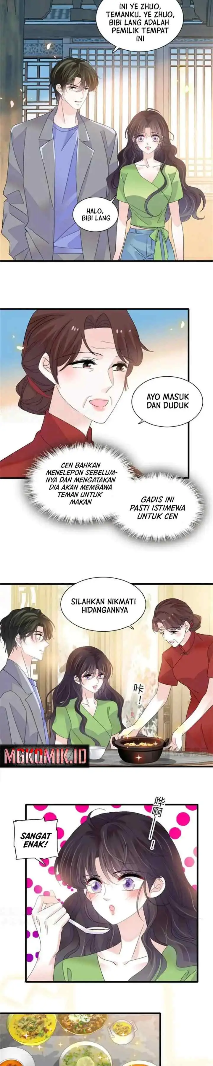 Almighty Daughter Runs The World chapter 107 halaman 12