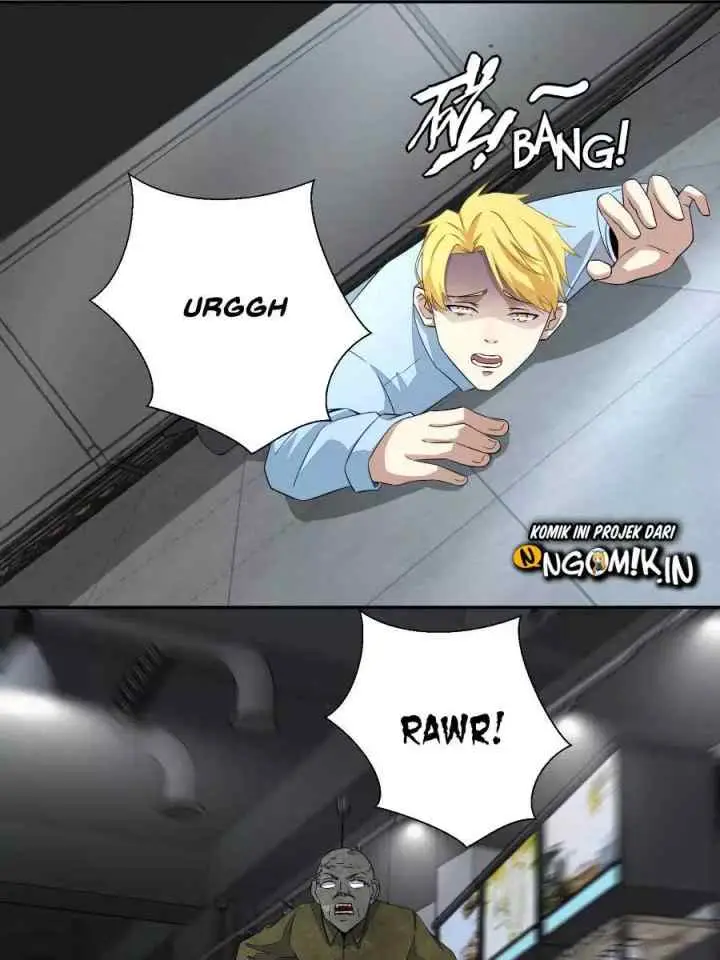 King of Apocalypse chapter 33 halaman 6