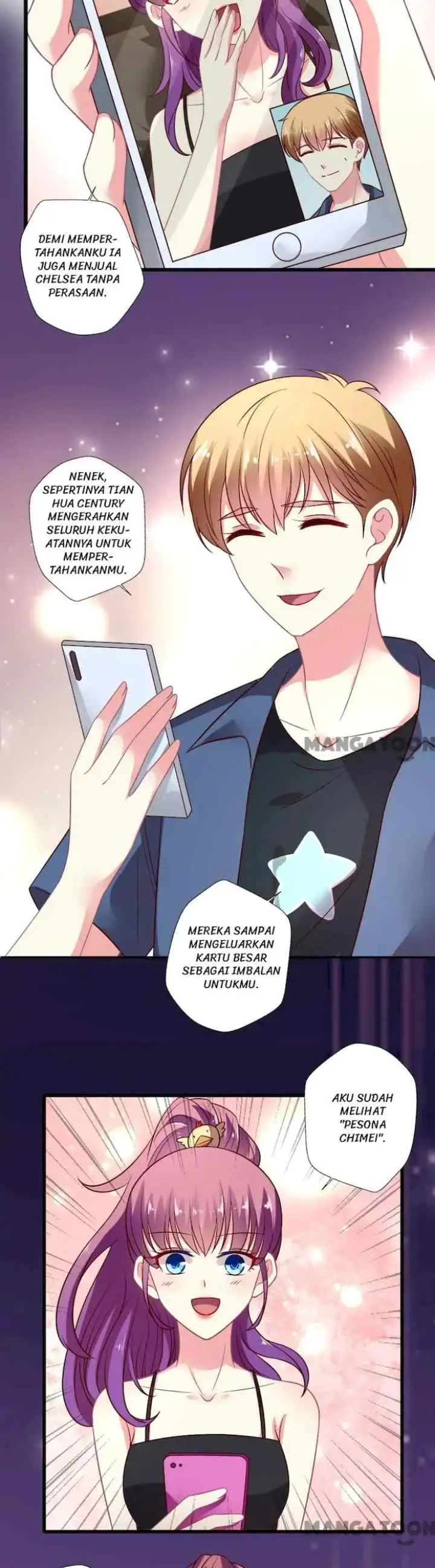 Cost of Being Famous (A-List) chapter 62 halaman 11