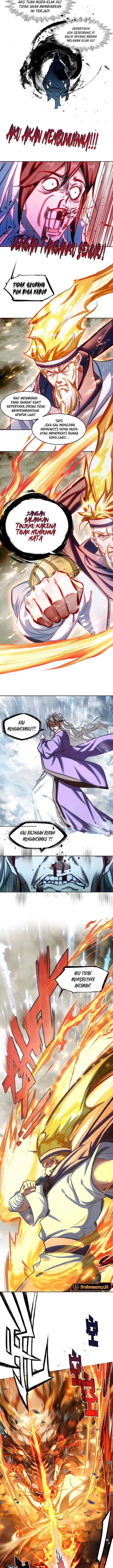 I'm A Peerless Master chapter 48 halaman 6