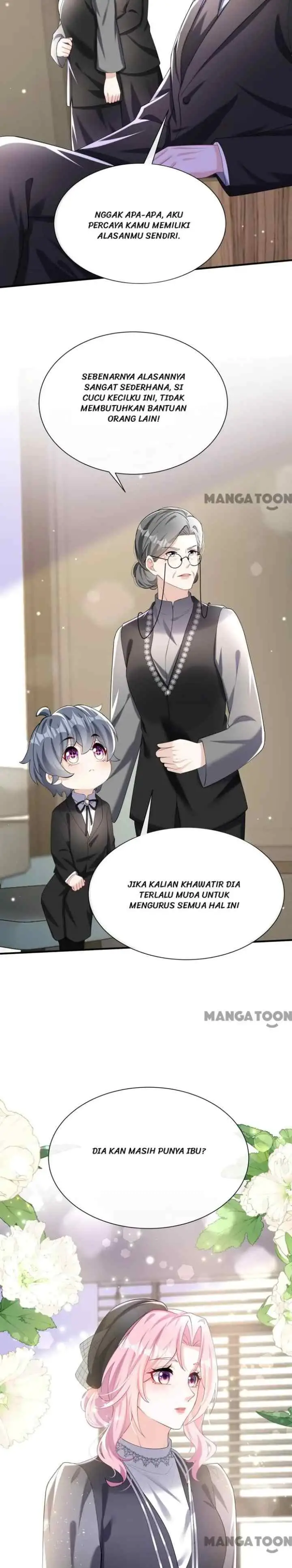 Never Let Go of My Ex-Husband chapter 150 halaman 11