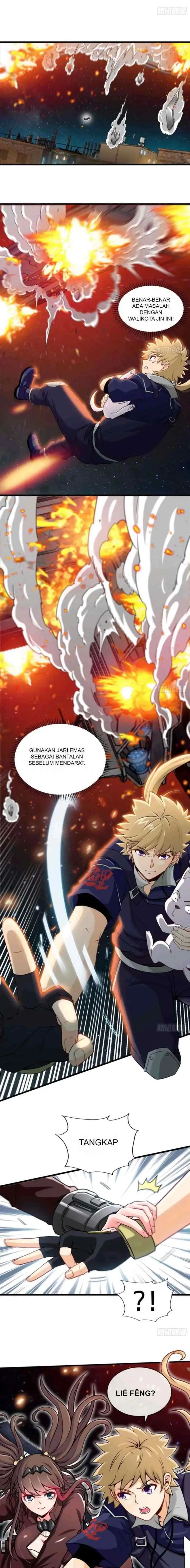 Heavenly Koi chapter 31 halaman 4