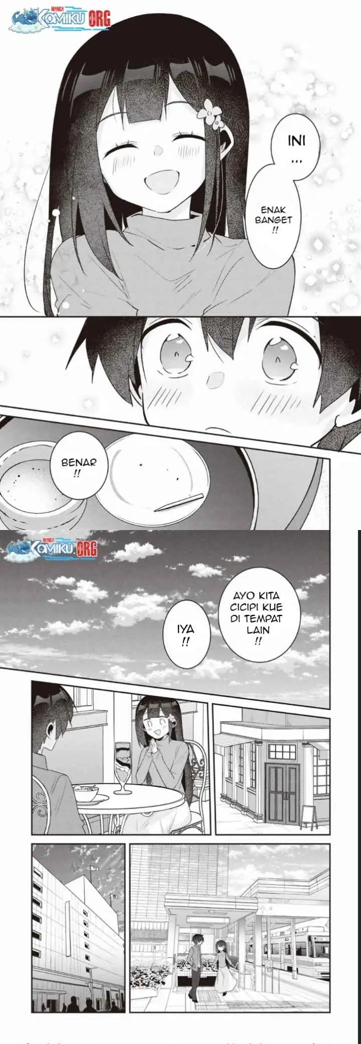 Class no Bocchi Gal wo Omochikaeri Shite Seisokei Bijin ni Shite Yatta Hanashi chapter 28 halaman 11