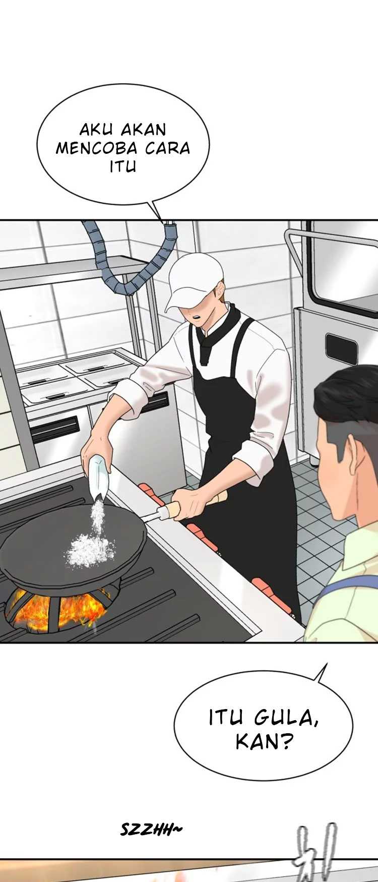 Special Restaurant chapter 5 halaman 23