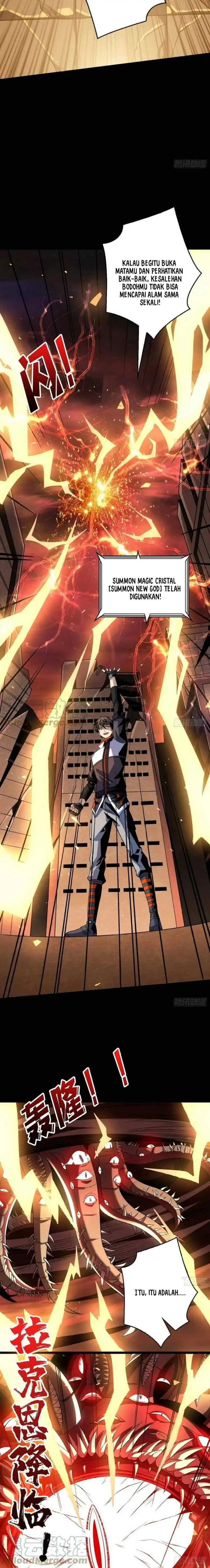 King Account At The Start chapter 120 halaman 5