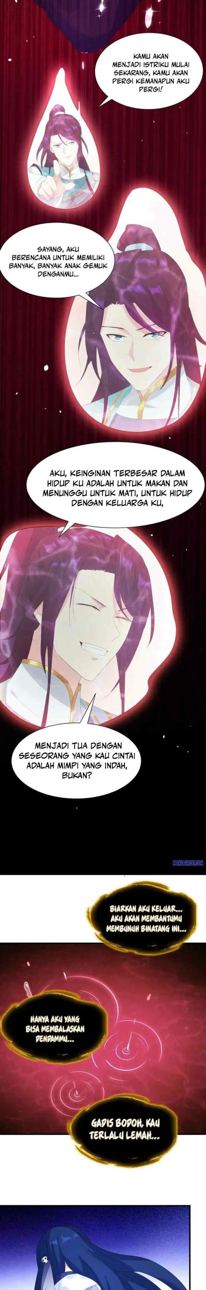 Forced To Become the Villain's Son-in-law chapter 268 halaman 11