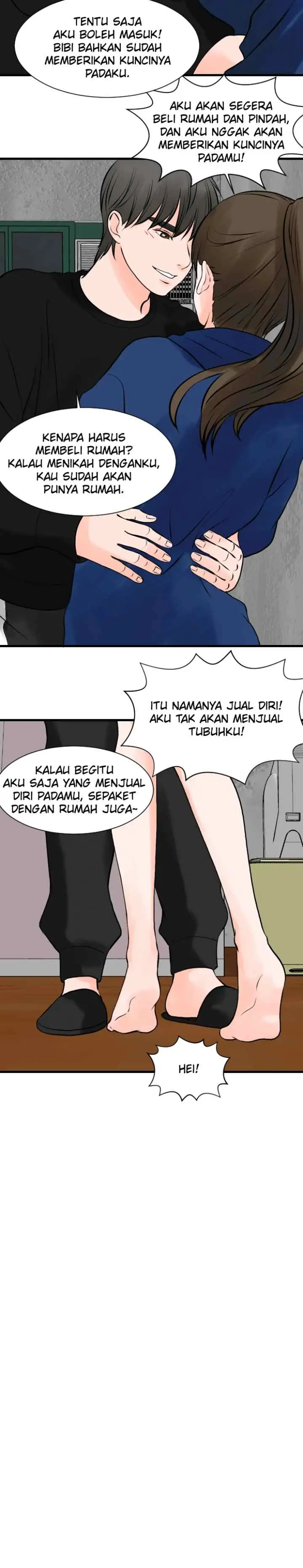 One + One (Bao A) chapter 94 halaman 12