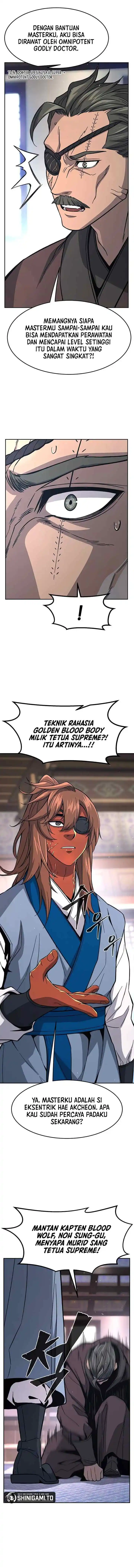 Absolute Sword Sense chapter 142 halaman 9