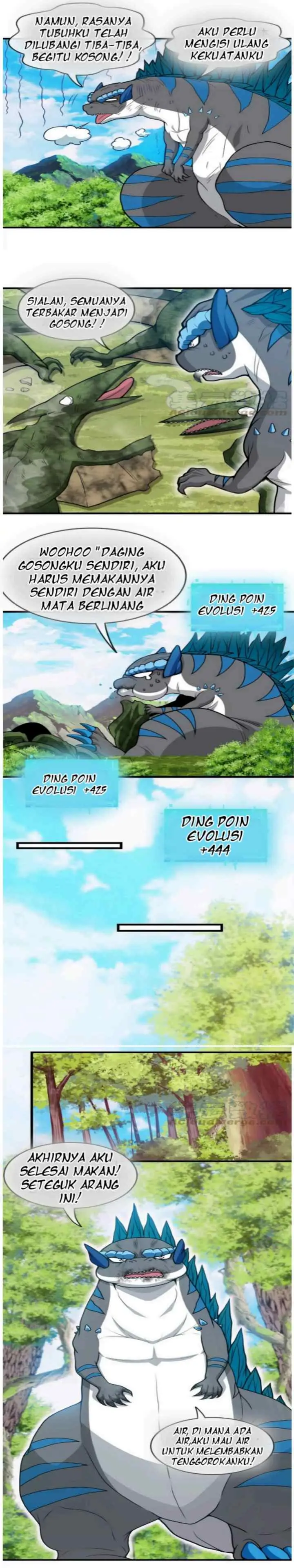 Reborn As A Monster chapter 3 halaman 9