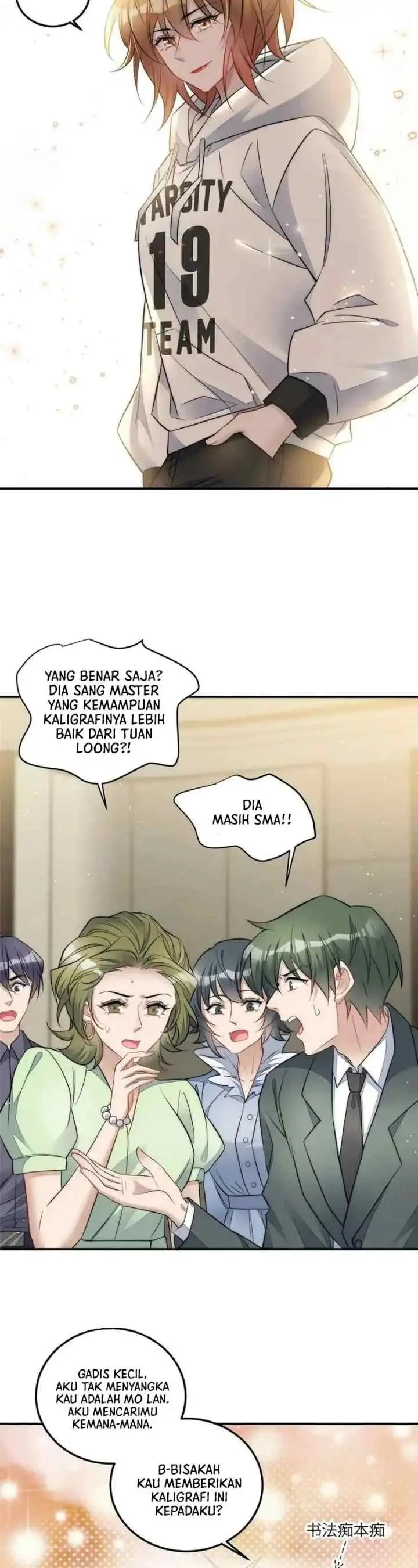 Furen Ta Chengle Da Laomen De Tuan Chong chapter 94 halaman 4