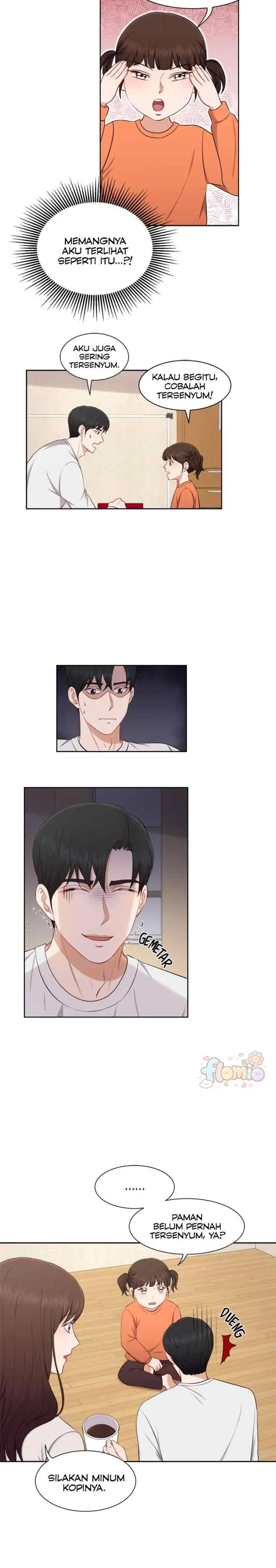 I Need a Bride chapter 35 halaman 11