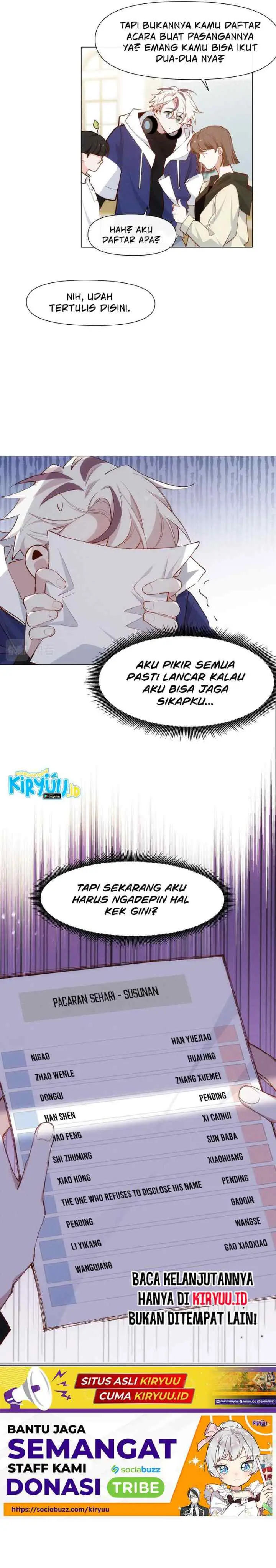 Ten Years Later, I Married My Nemesis chapter 11 halaman 8