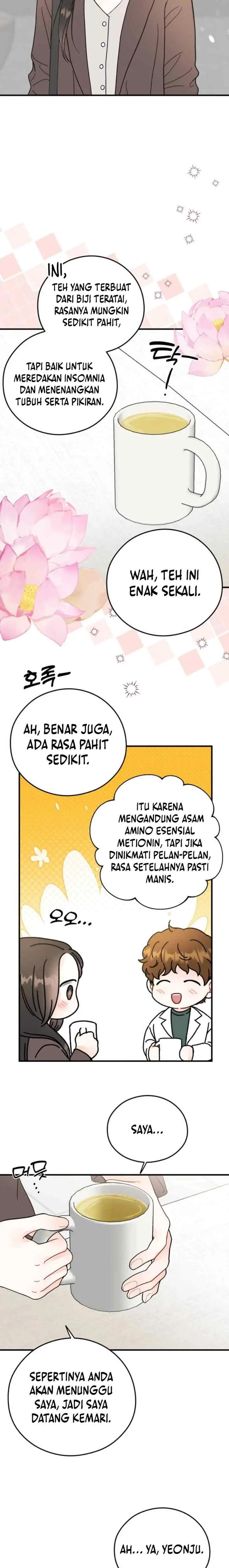One and Only chapter 35 halaman 8