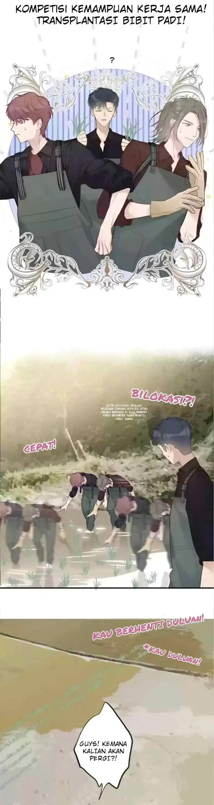 Protect My Star chapter 18 halaman 15