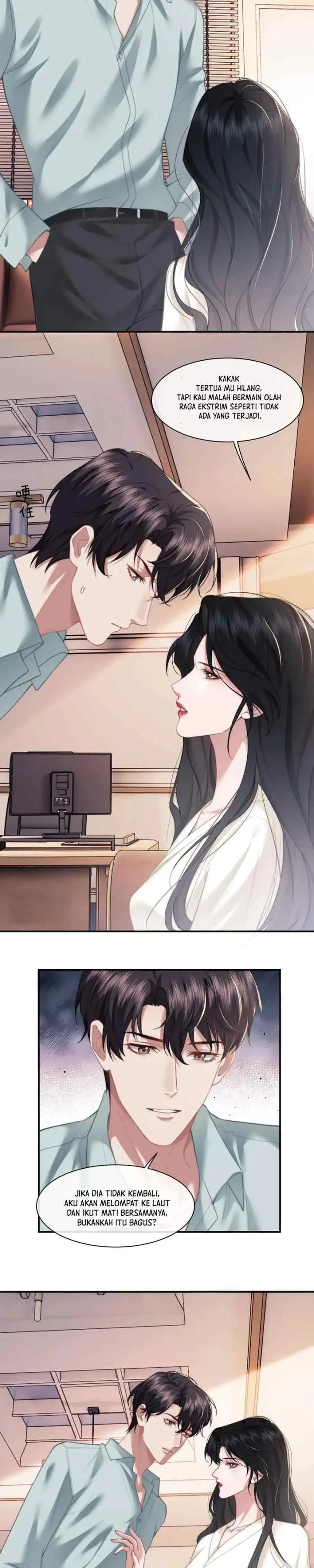 Becoming His Unwanted Madam chapter 12 halaman 7