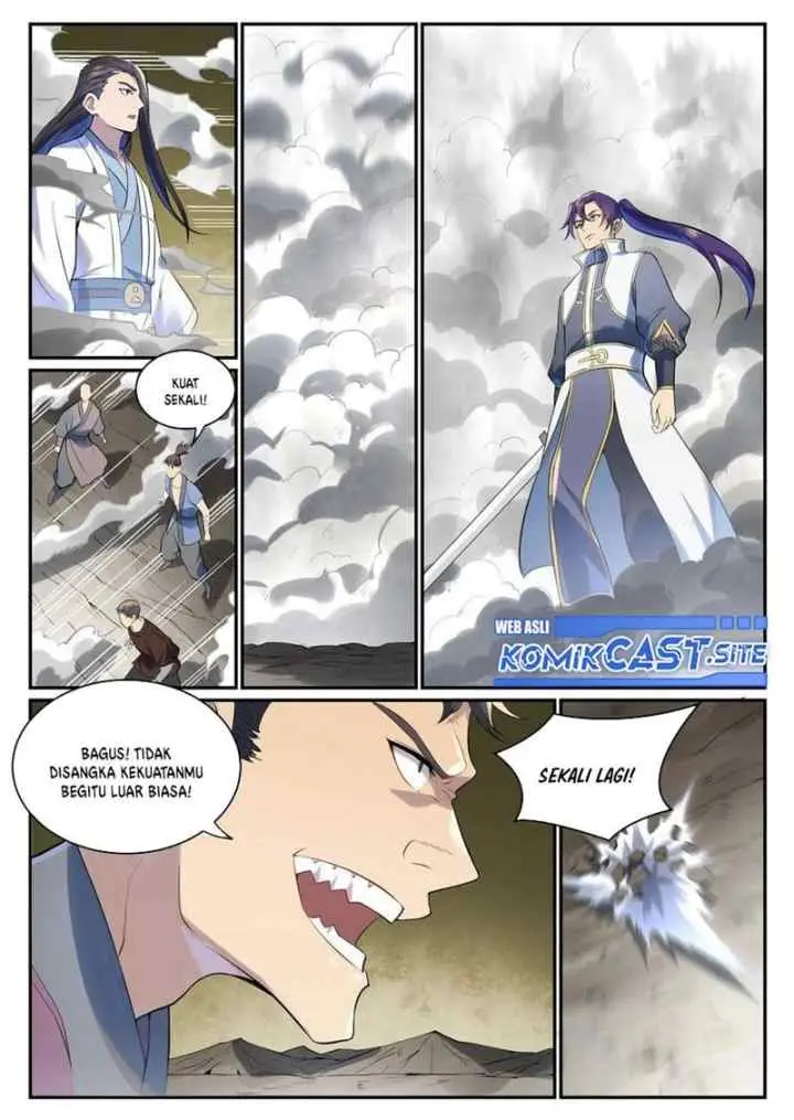 Apotheosis chapter 1003 halaman 9