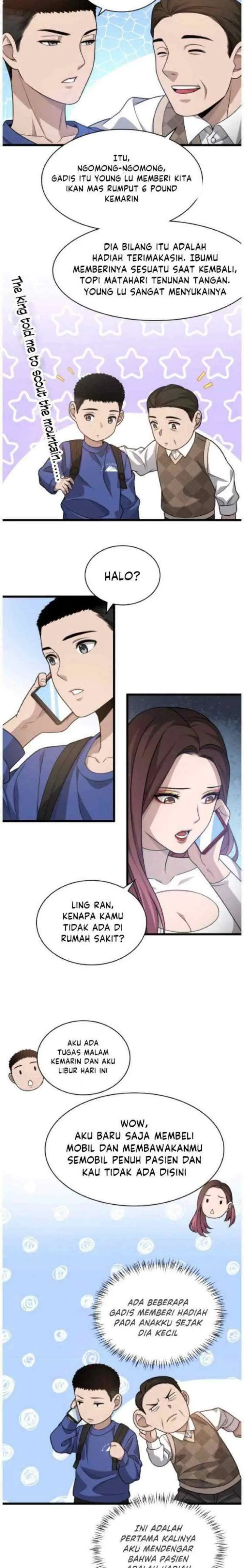 Great Doctor Ling Ran chapter 19 halaman 16