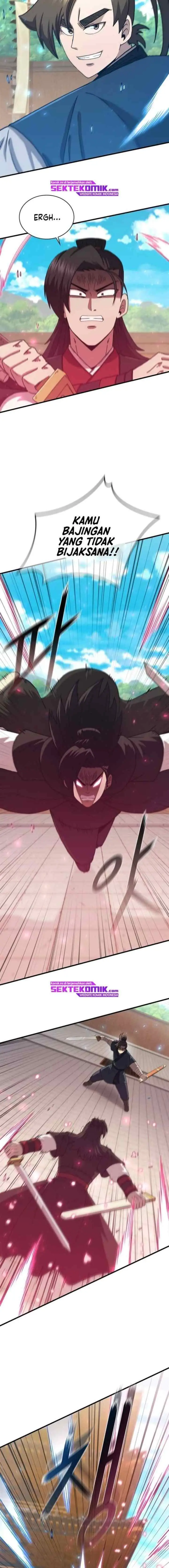 Shinsu Jeil Sword chapter 81 halaman 9